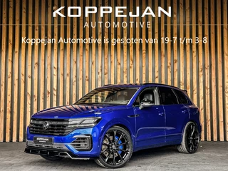 Volkswagen Touareg R 3.0 TSi 462PK Automaat 4Motion | DYNAUDIO | PANO | PUGLIA | HEAD-UP | KEYLESS | MASSAGE | VENTILATIE |