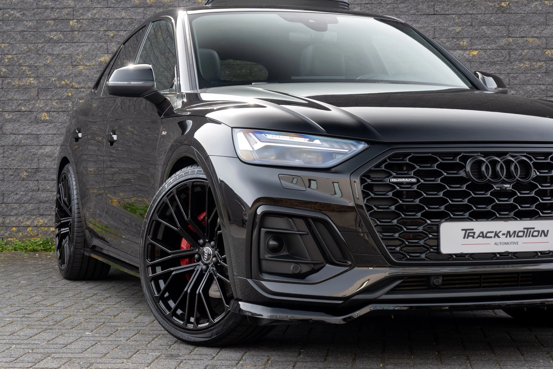 Hoofdafbeelding Audi Q5