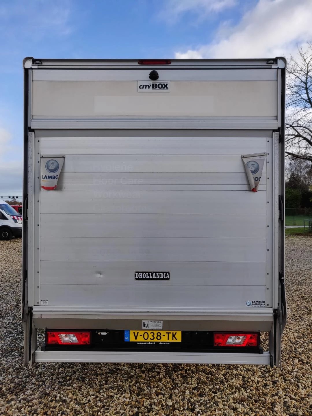 Hoofdafbeelding Ford Transit