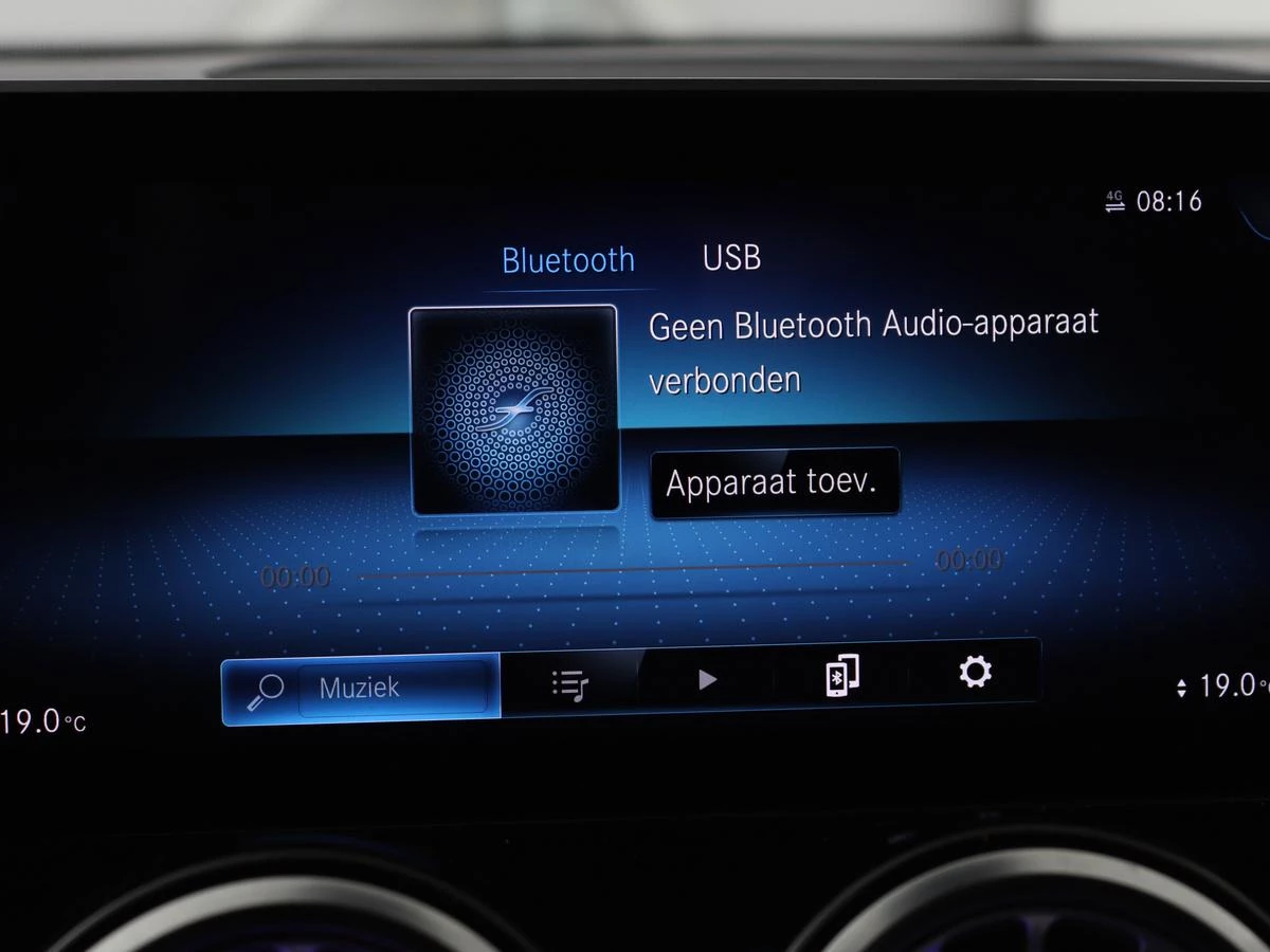 Hoofdafbeelding Mercedes-Benz GLB