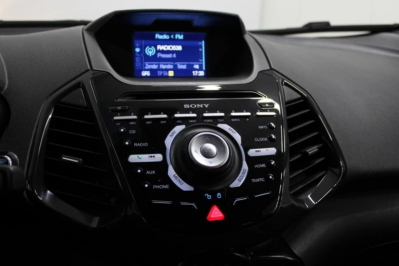 Hoofdafbeelding Ford EcoSport