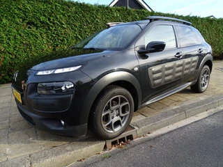 Citroën C4 Cactus C4 1.2 PT 110 Pk SHINE-Navi-Blth-Clima-Cruise-PDc