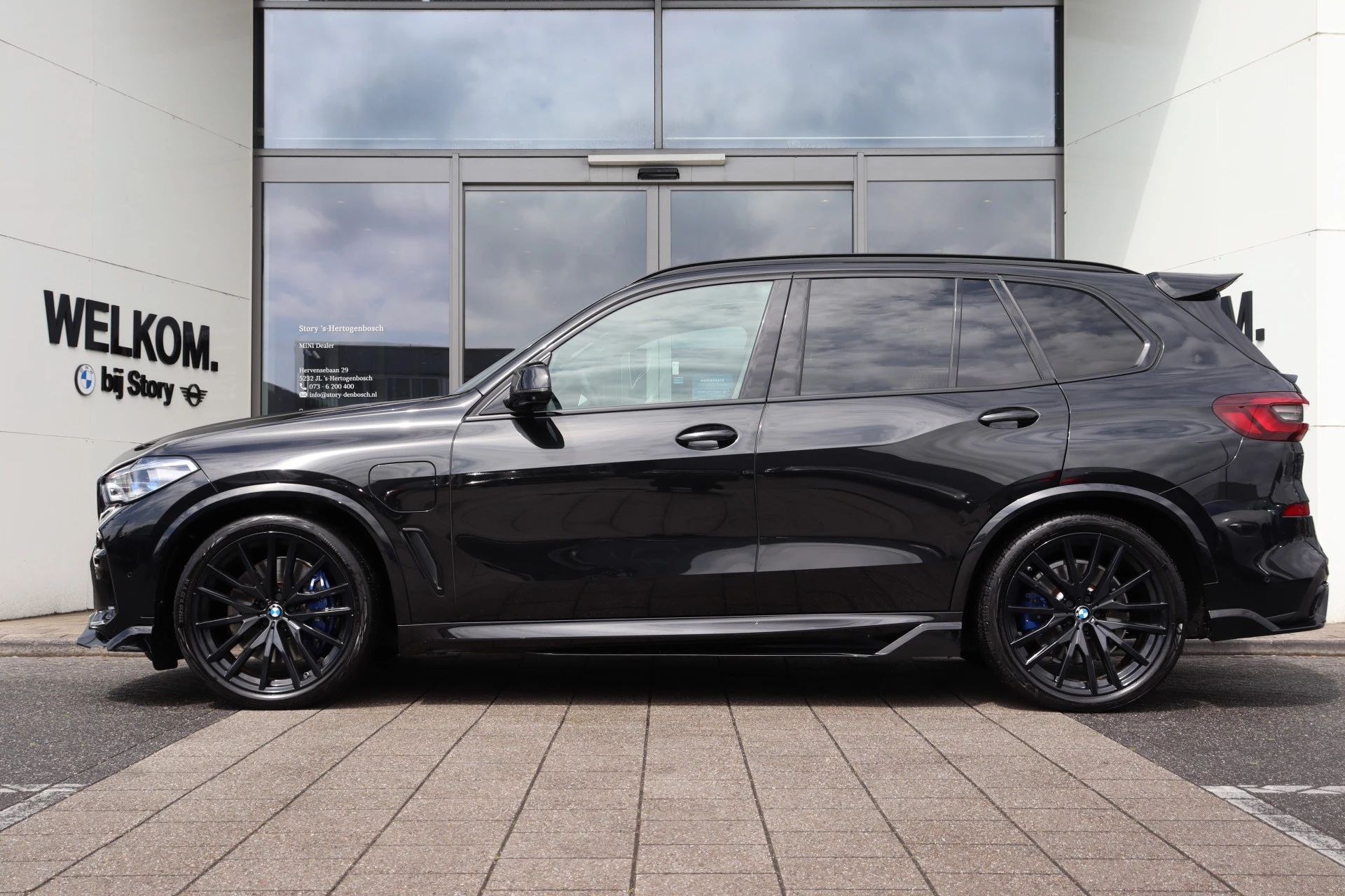 Hoofdafbeelding BMW X5