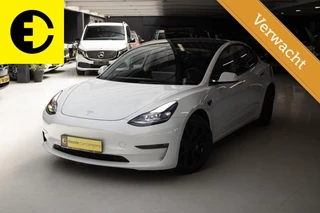 Tesla Model 3 Long Range AWD 75 kWh | 92,5% SOH | Zwarte velgen