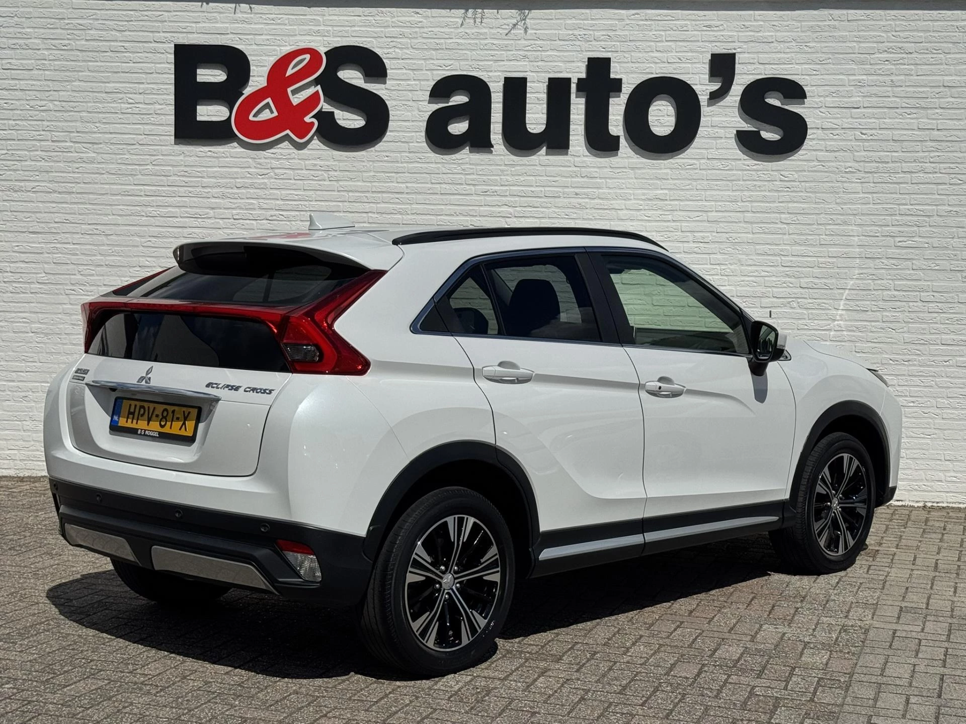 Hoofdafbeelding Mitsubishi Eclipse Cross