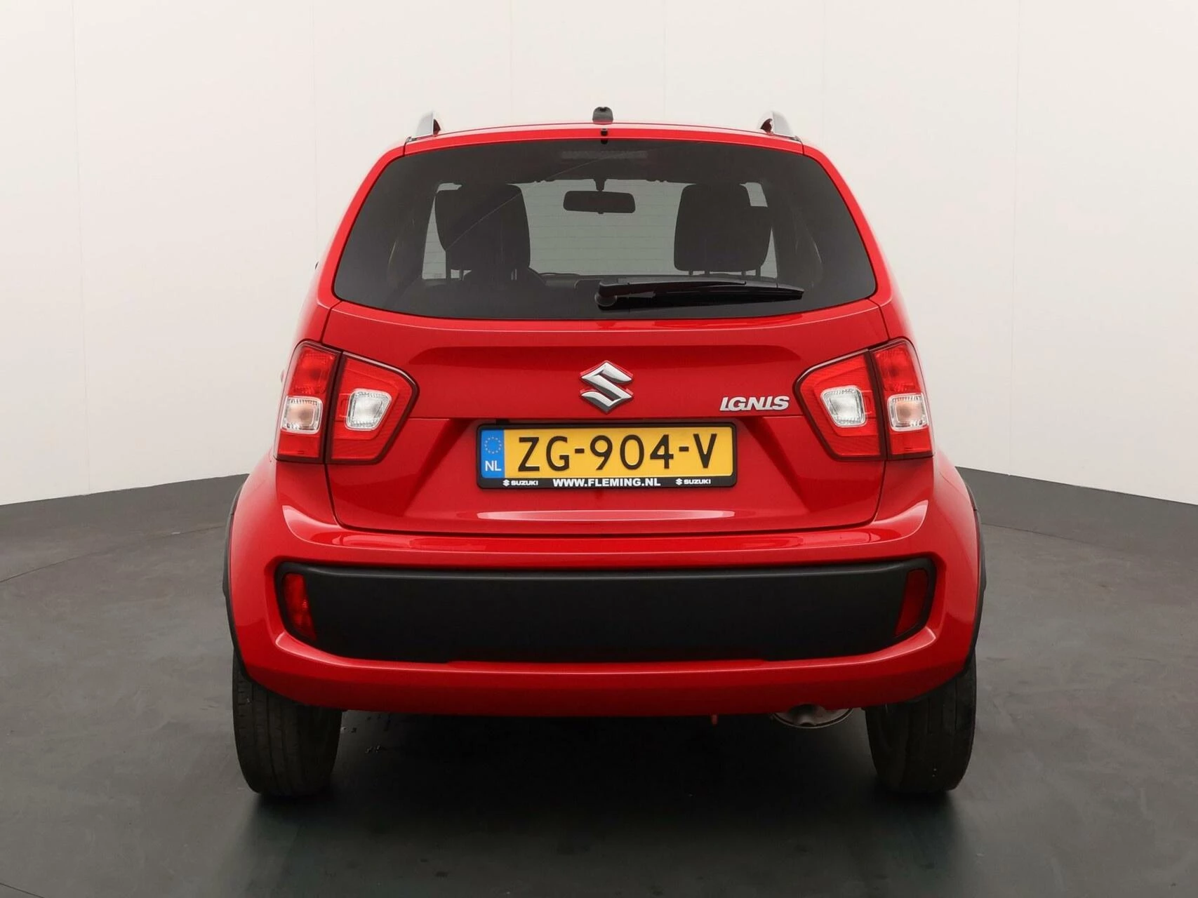 Hoofdafbeelding Suzuki Ignis