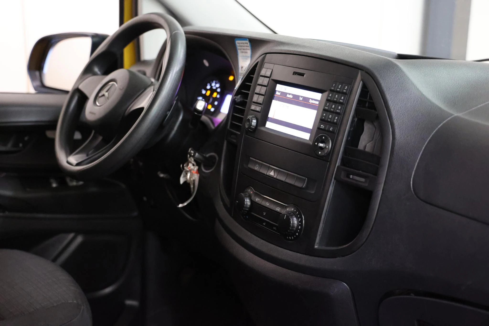 Hoofdafbeelding Mercedes-Benz eVito
