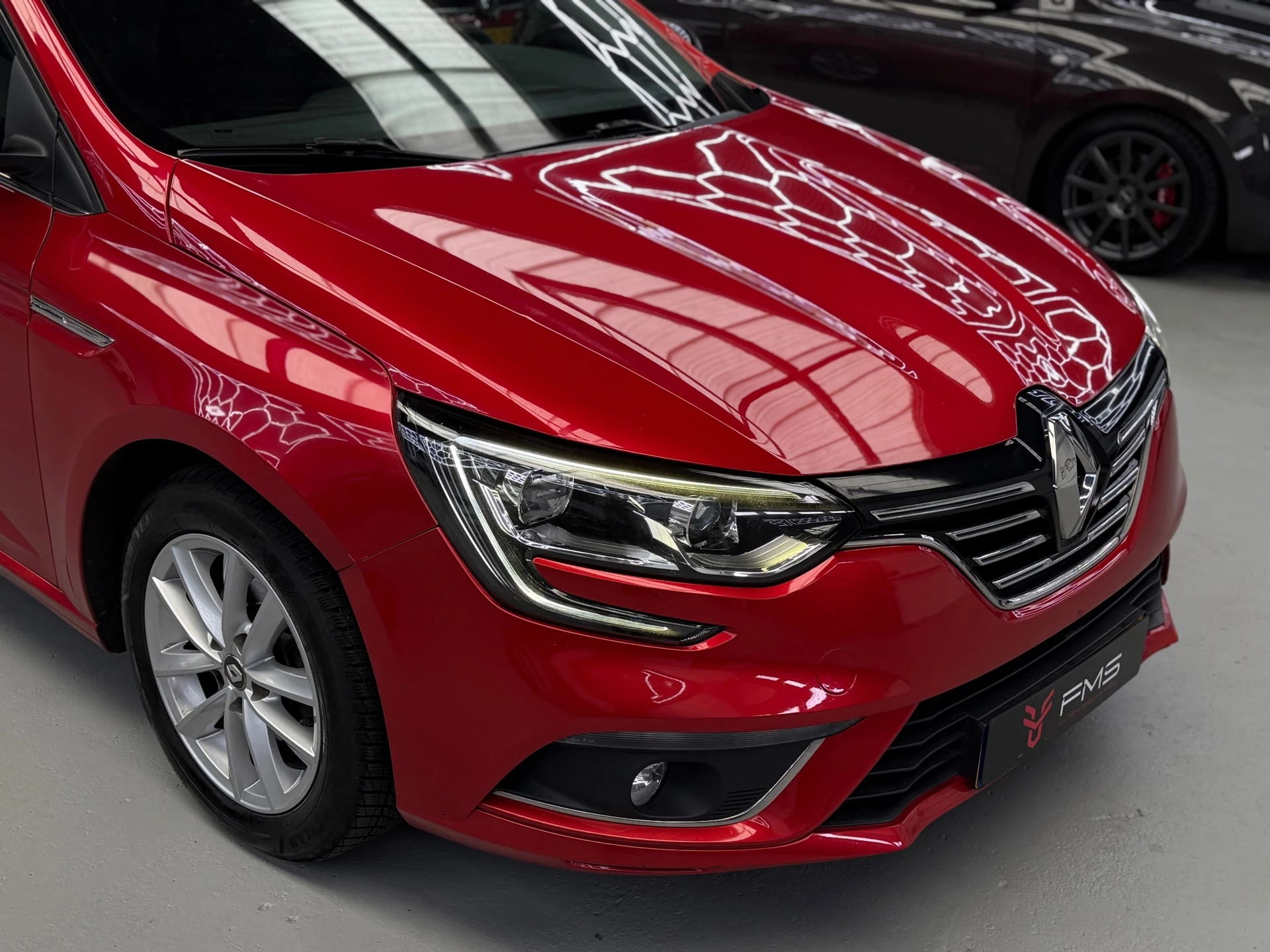 Hoofdafbeelding Renault Mégane Estate