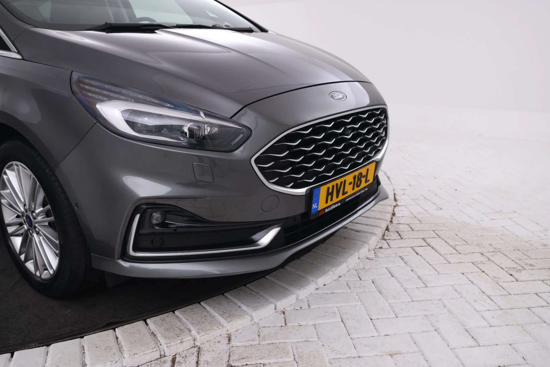 Hoofdafbeelding Ford S-Max