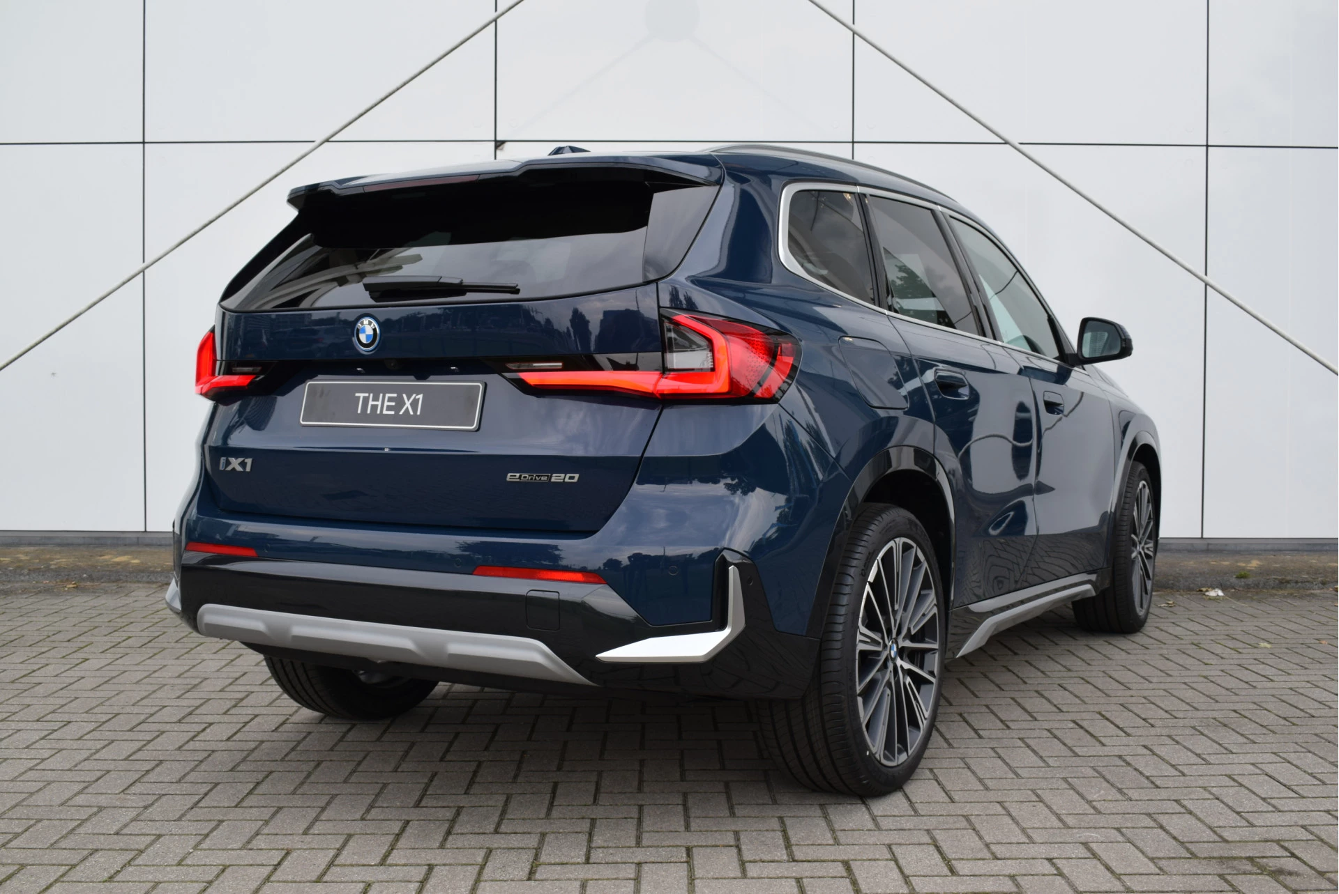 Hoofdafbeelding BMW iX1