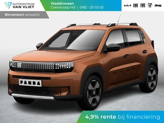 Hoofdafbeelding Fiat Panda