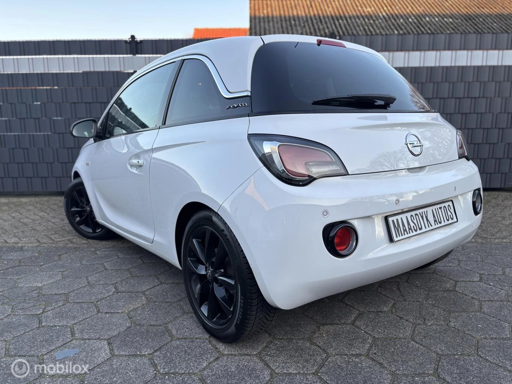 Hoofdafbeelding Opel ADAM
