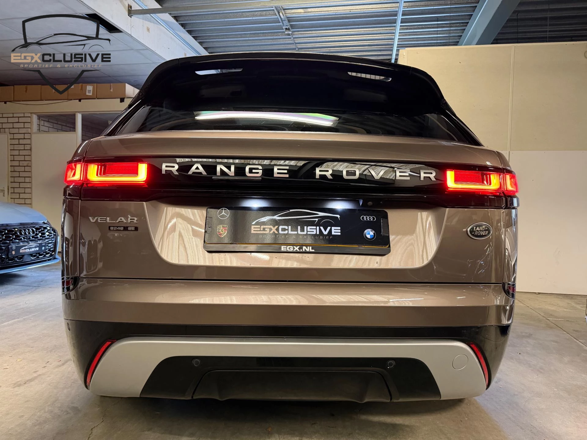 Hoofdafbeelding Land Rover Range Rover Velar