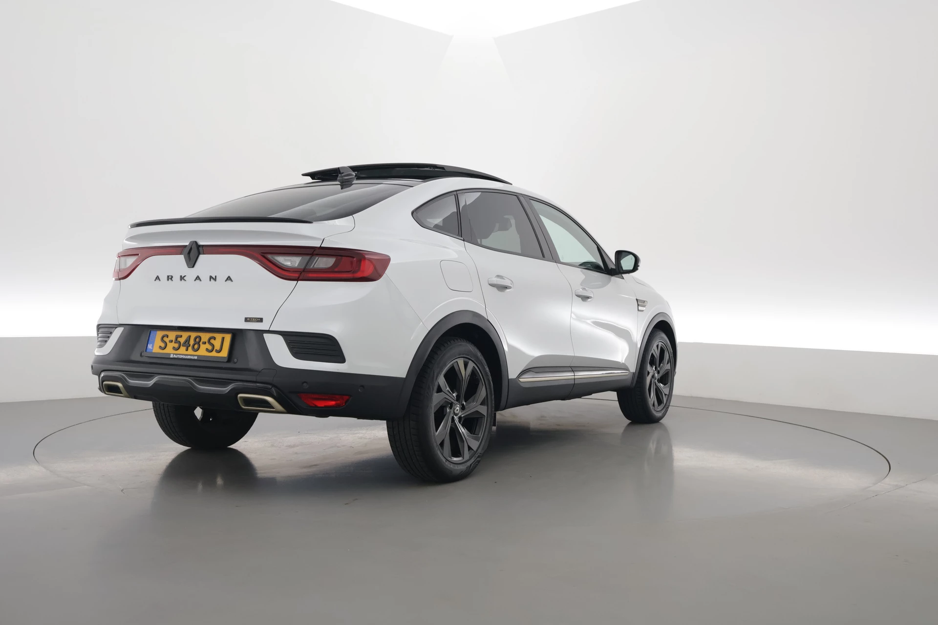 Hoofdafbeelding Renault Arkana