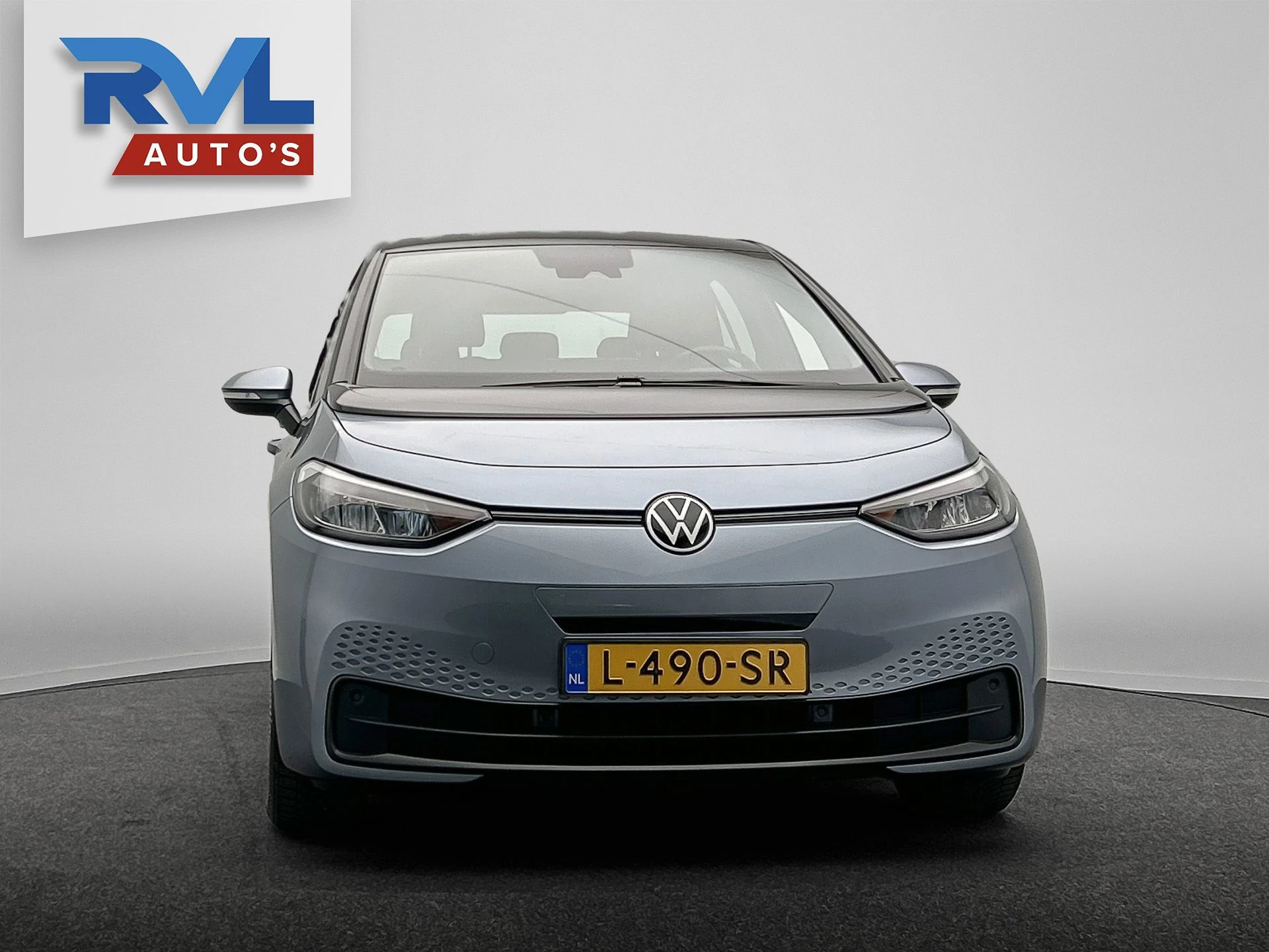 Hoofdafbeelding Volkswagen ID.3