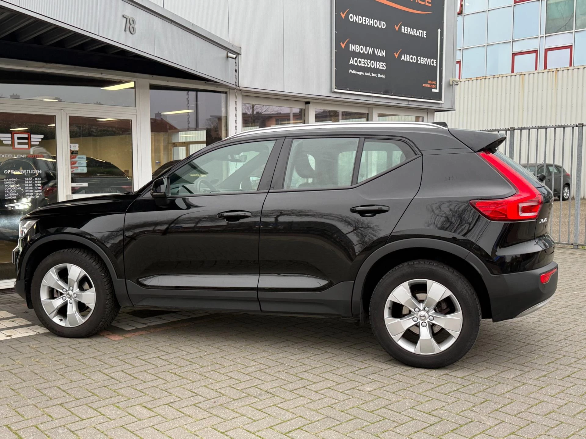 Hoofdafbeelding Volvo XC40