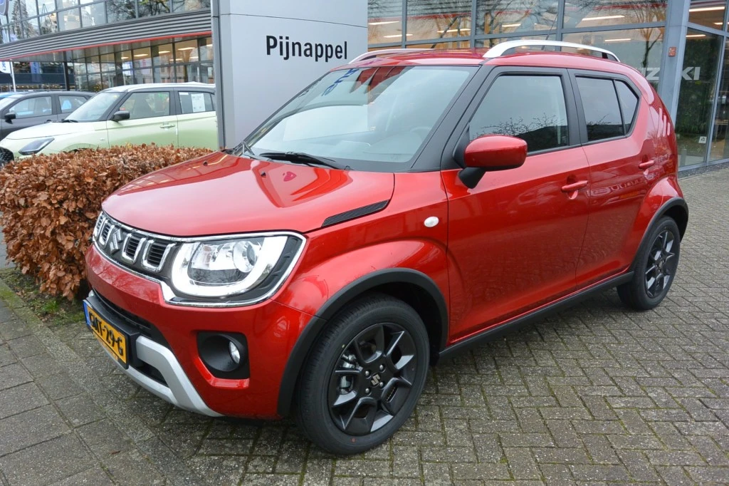 Hoofdafbeelding Suzuki Ignis