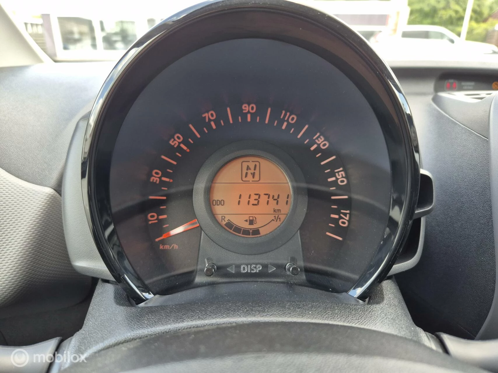Hoofdafbeelding Peugeot 108