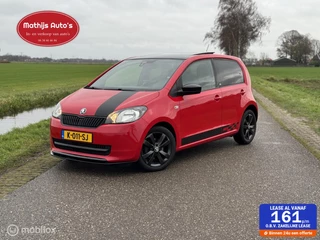 Skoda Citigo 1.0 Greentech Style Automaat! Pano! Dealeronderhouden! Vol optie!