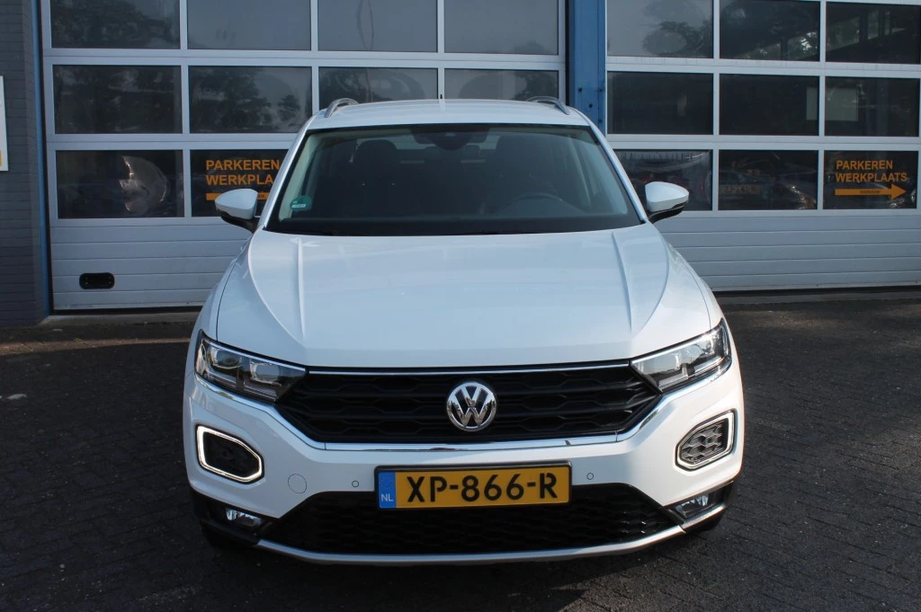 Hoofdafbeelding Volkswagen T-Roc