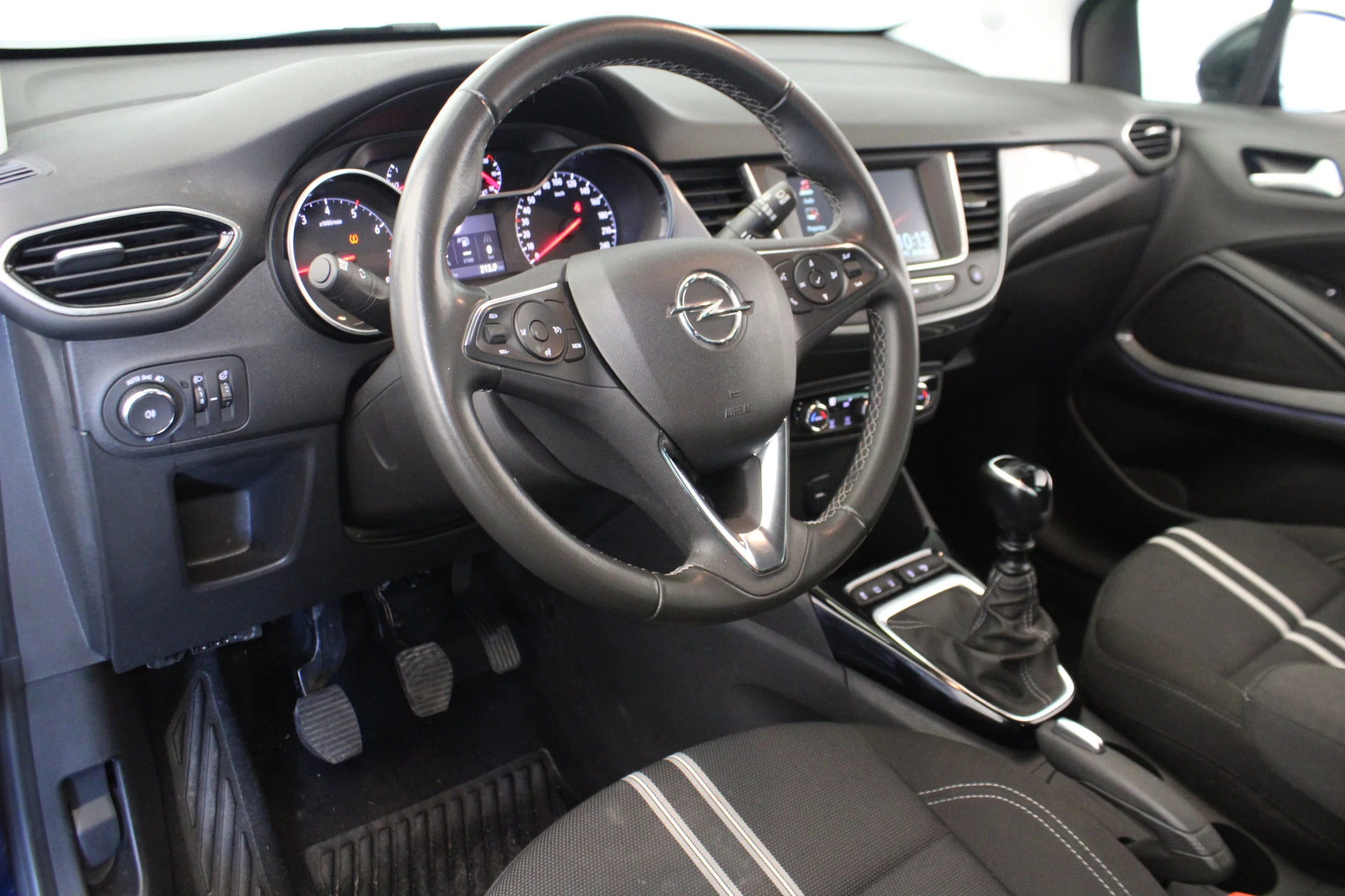 Hoofdafbeelding Opel Crossland
