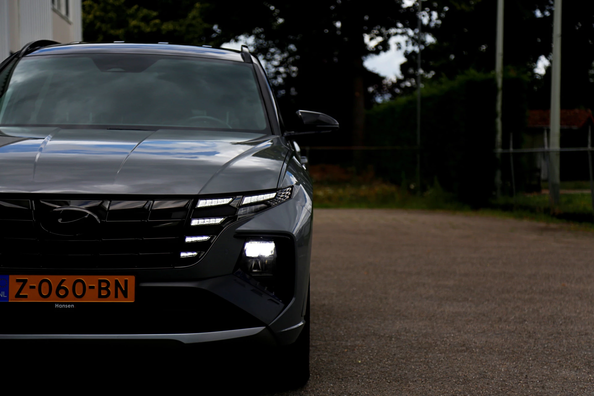 Hoofdafbeelding Hyundai Tucson