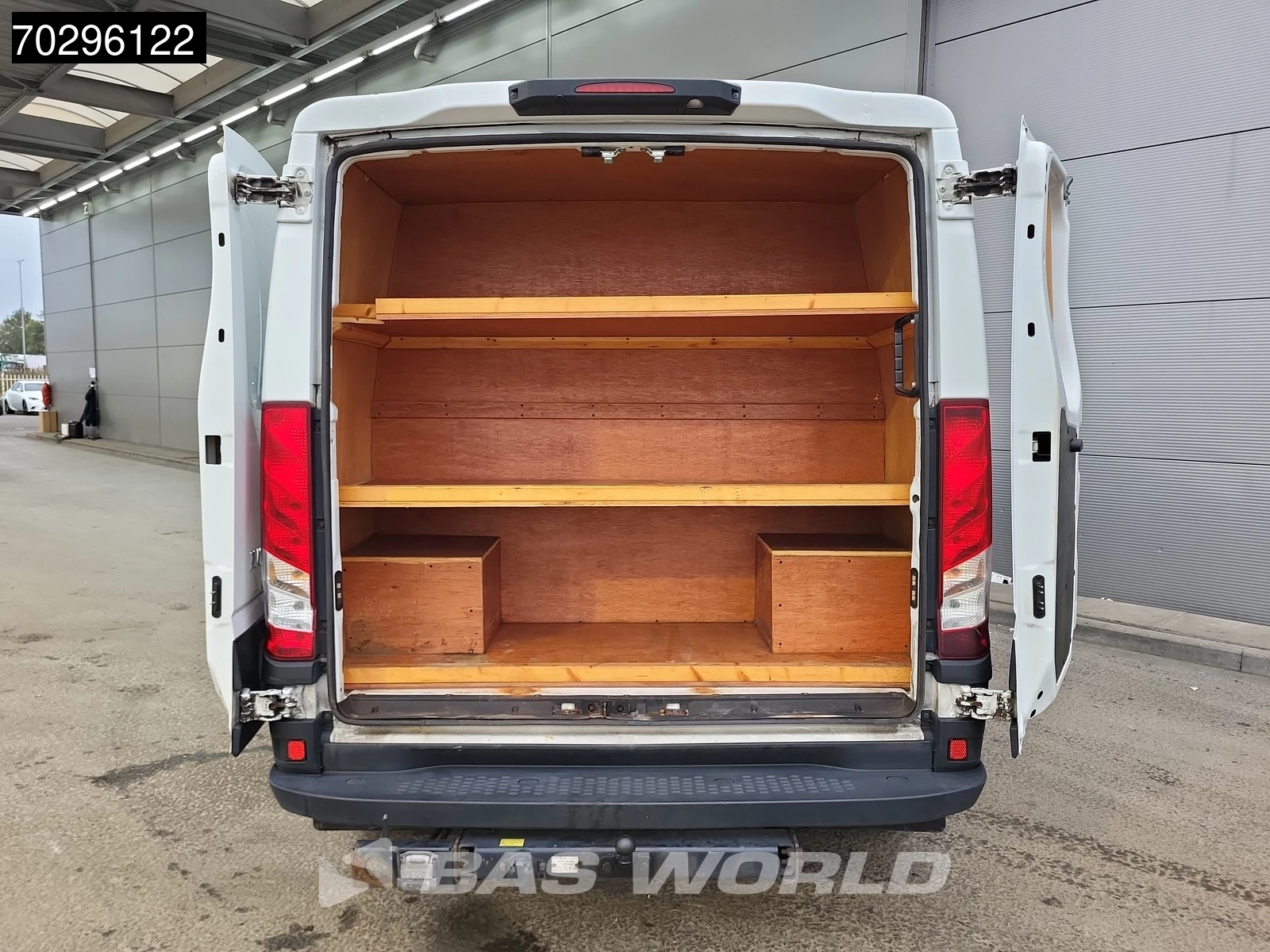 Hoofdafbeelding Iveco Daily