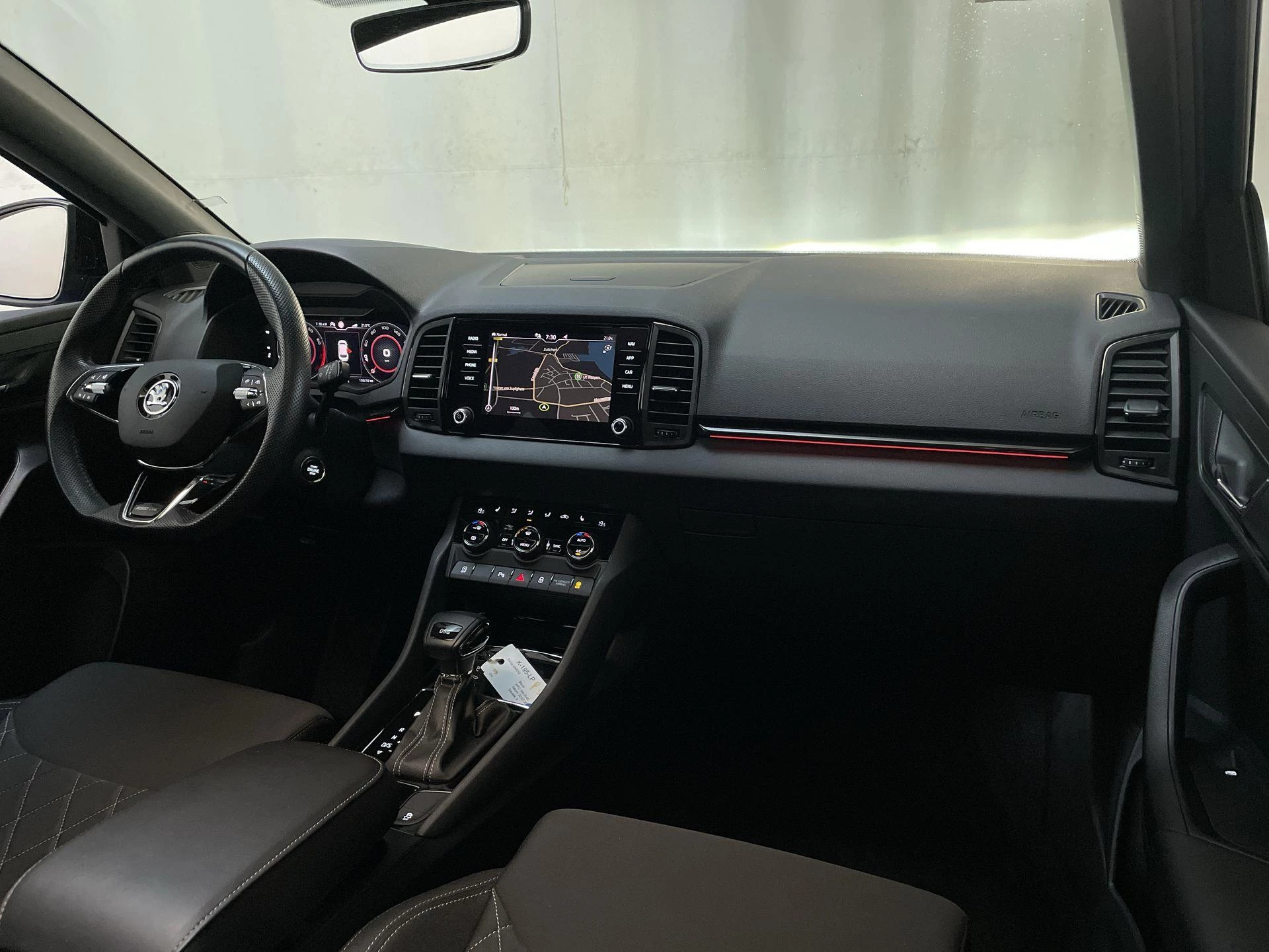 Hoofdafbeelding Škoda Karoq