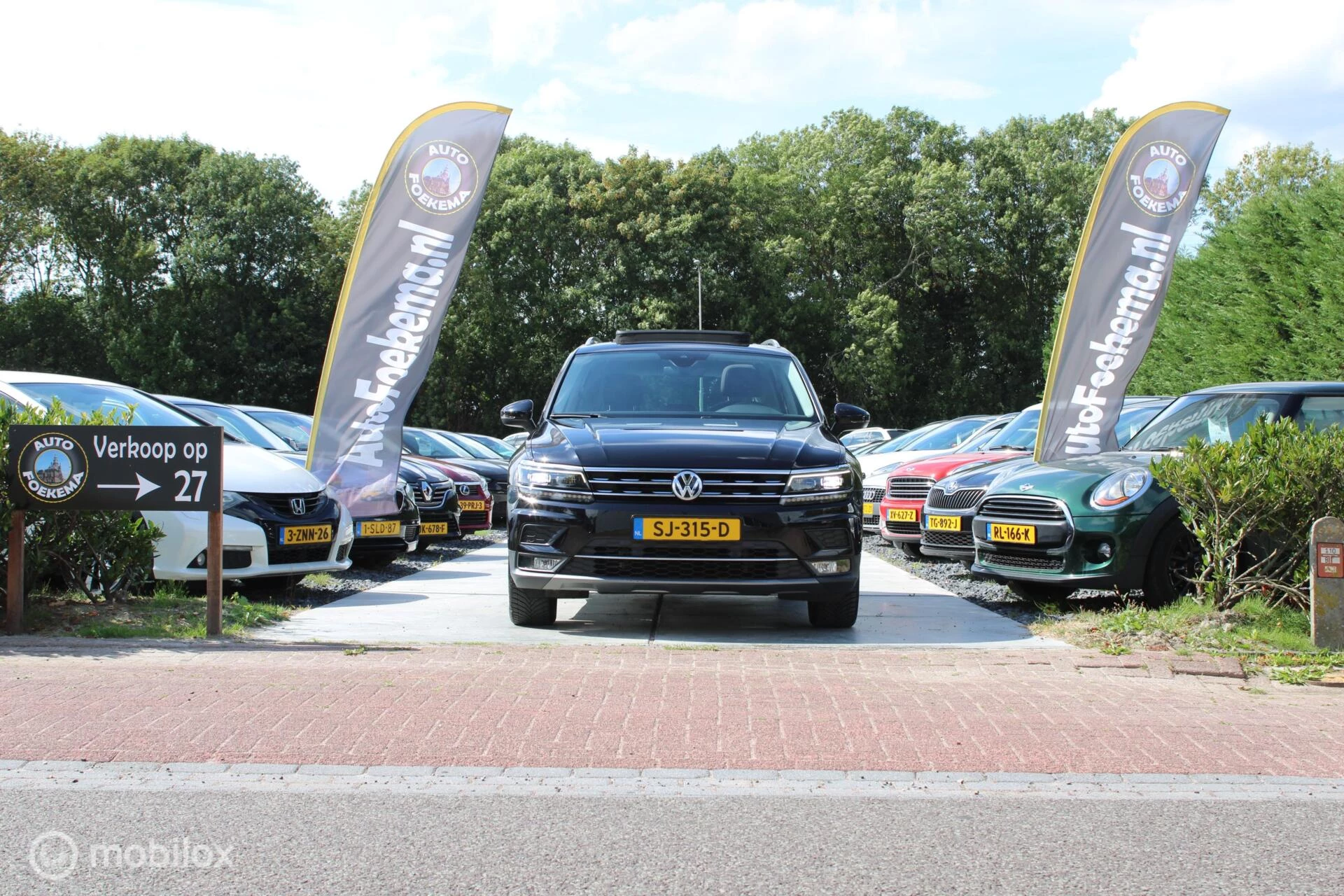 Hoofdafbeelding Volkswagen Tiguan