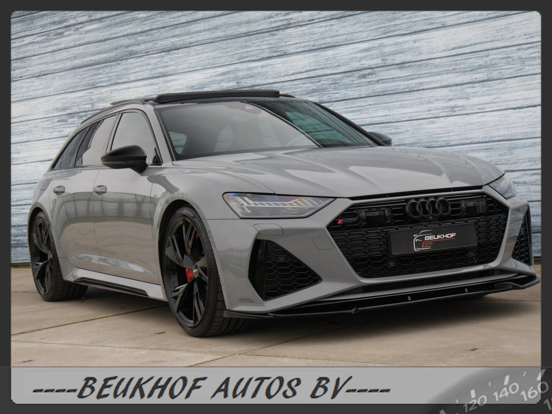 Hoofdafbeelding Audi RS6