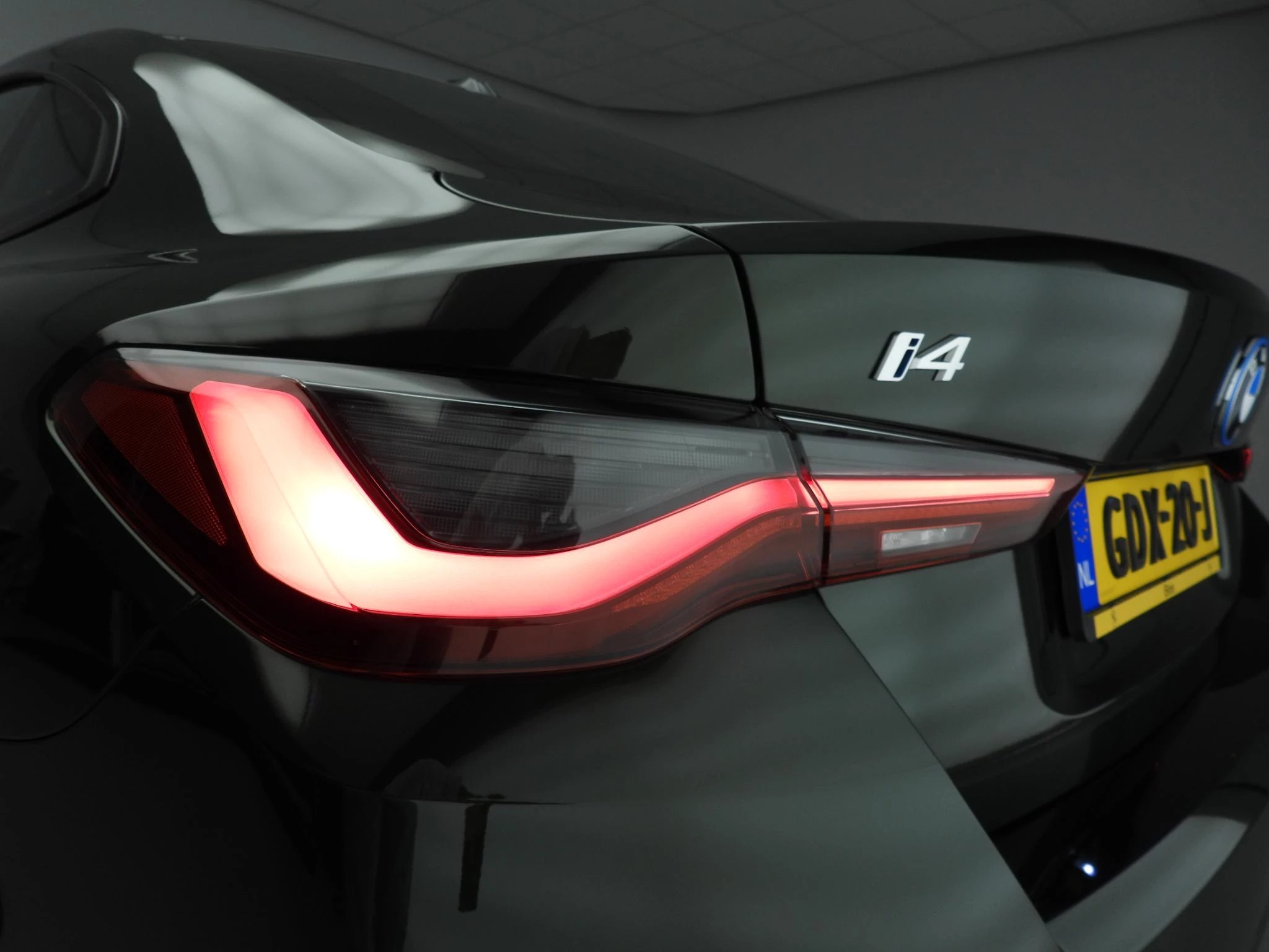 Hoofdafbeelding BMW i4