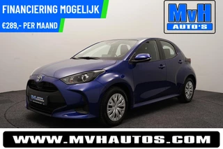 Toyota Yaris 1.5 VVT-i Active|CAMERA|ADAP.CRUISE|CARPLAY|NAP