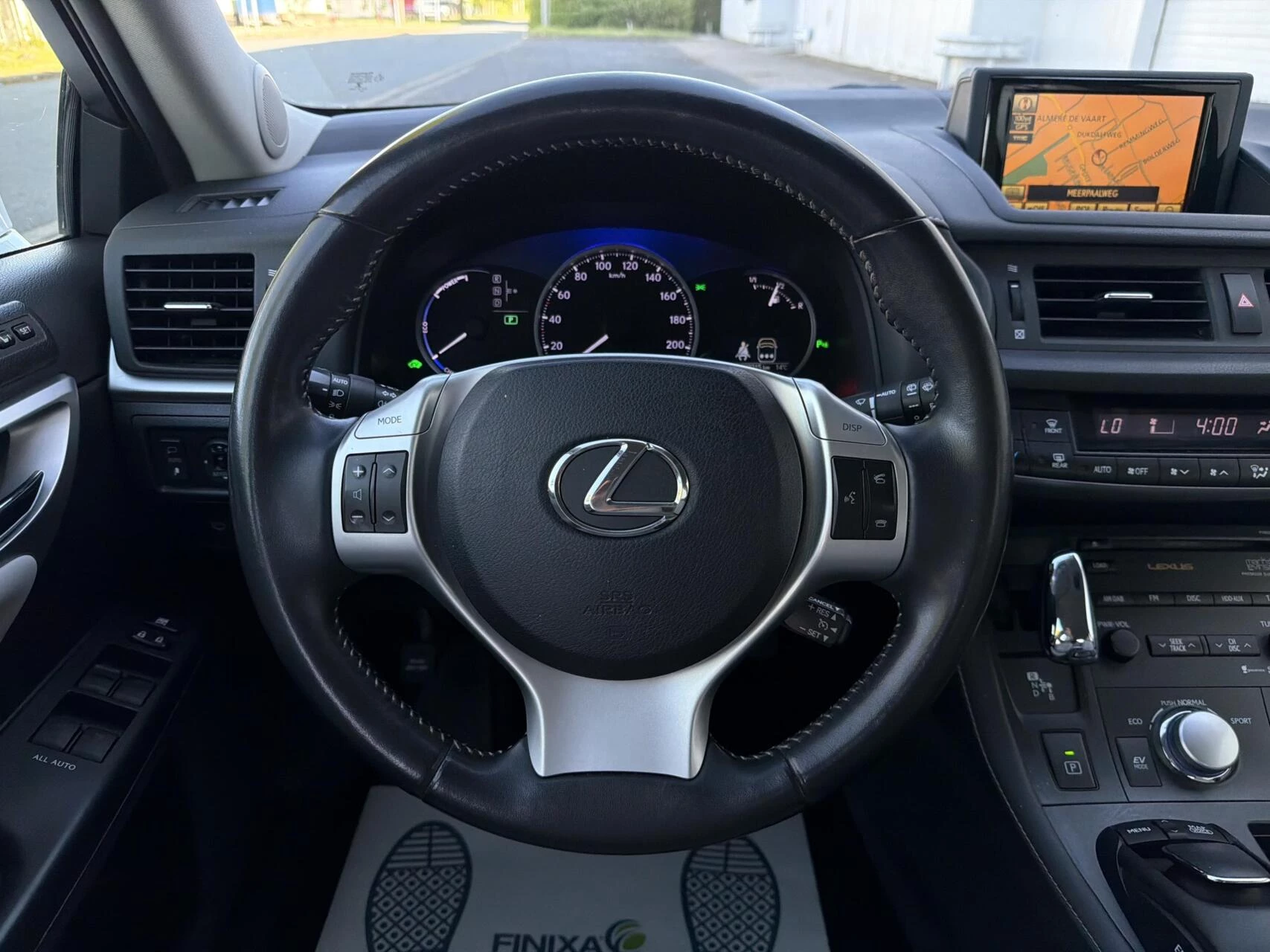 Hoofdafbeelding Lexus CT