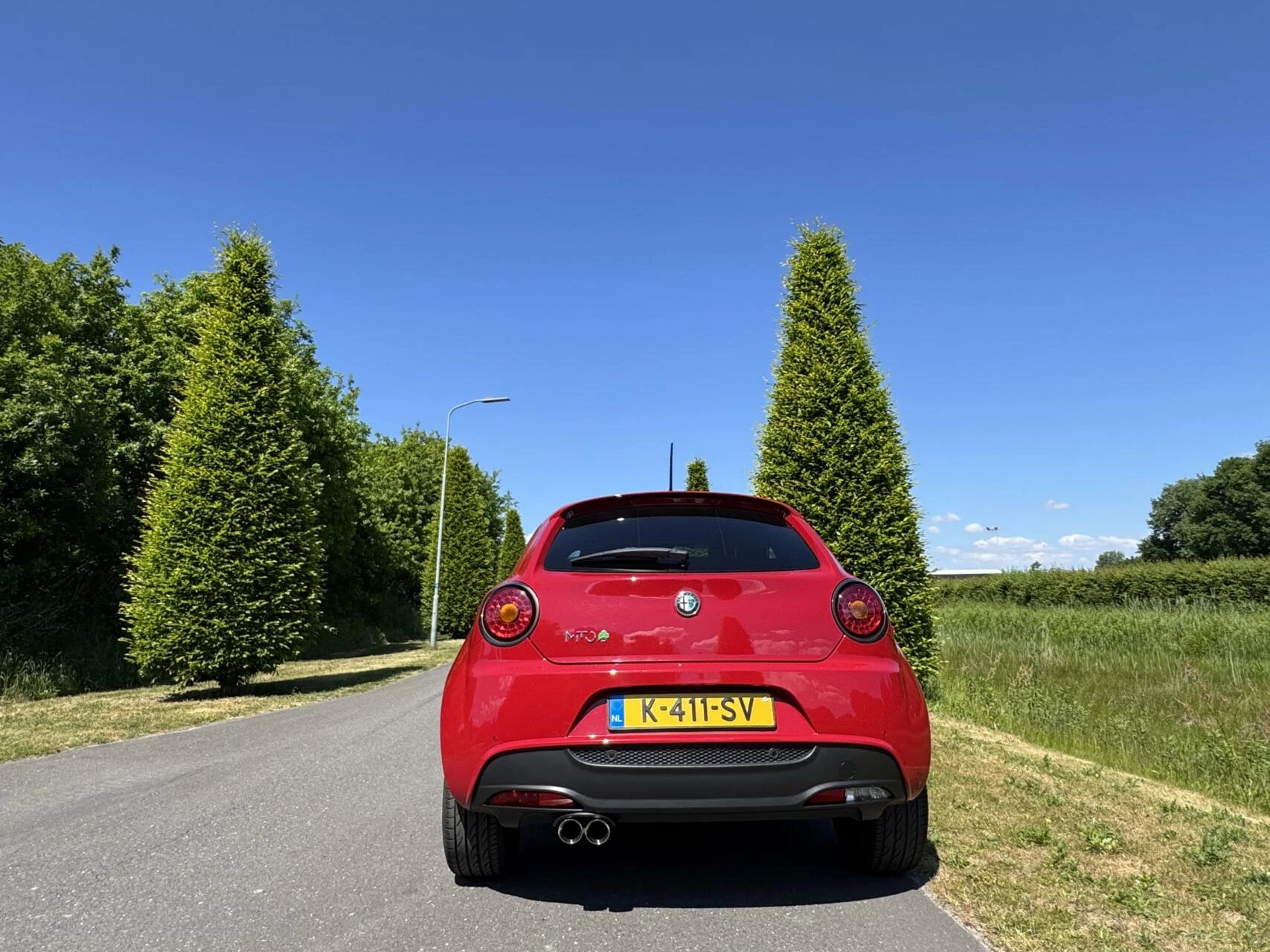 Hoofdafbeelding Alfa Romeo MiTo