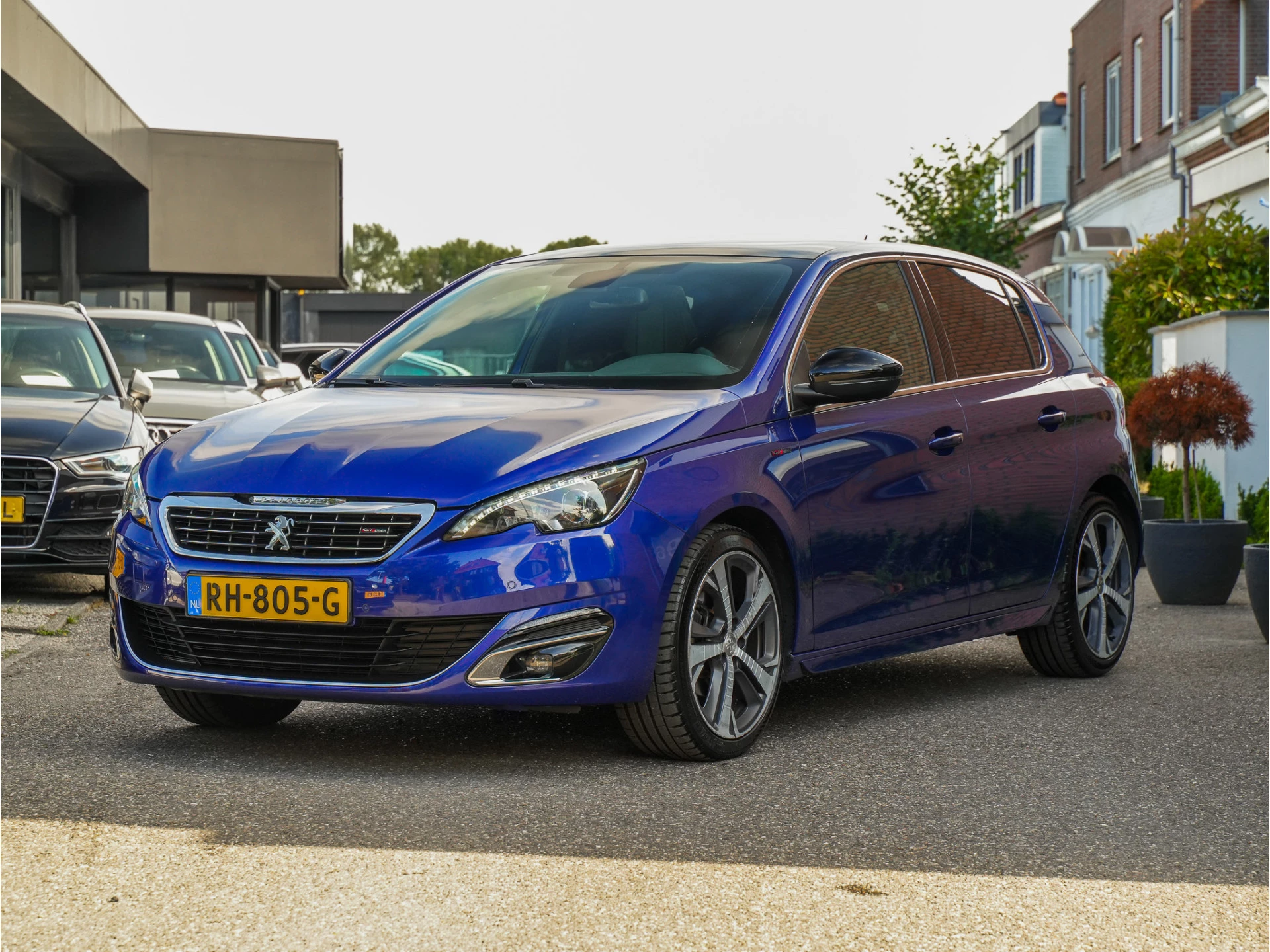 Hoofdafbeelding Peugeot 308