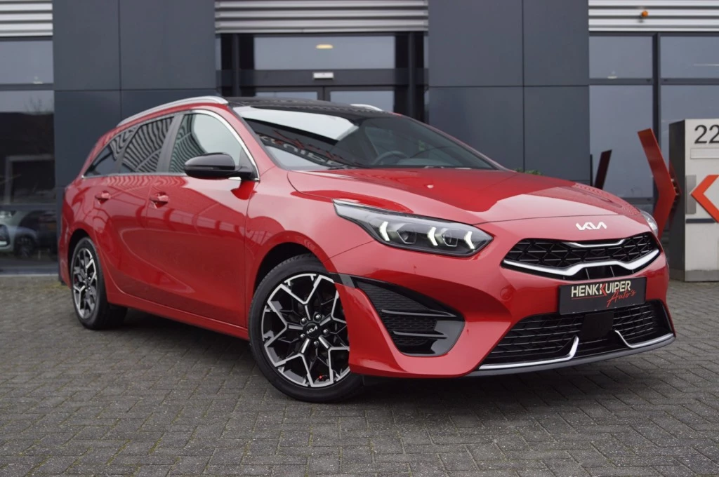 Hoofdafbeelding Kia Ceed