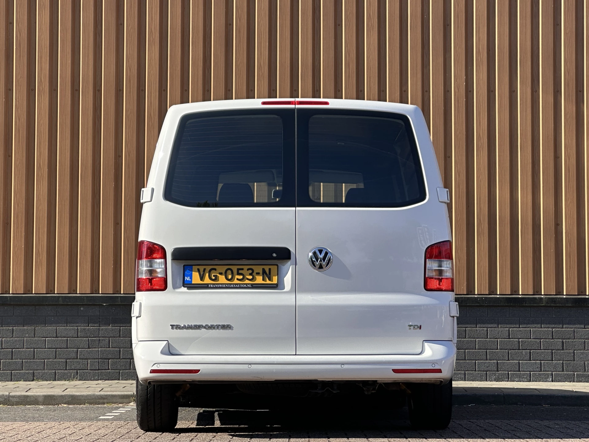 Hoofdafbeelding Volkswagen Transporter