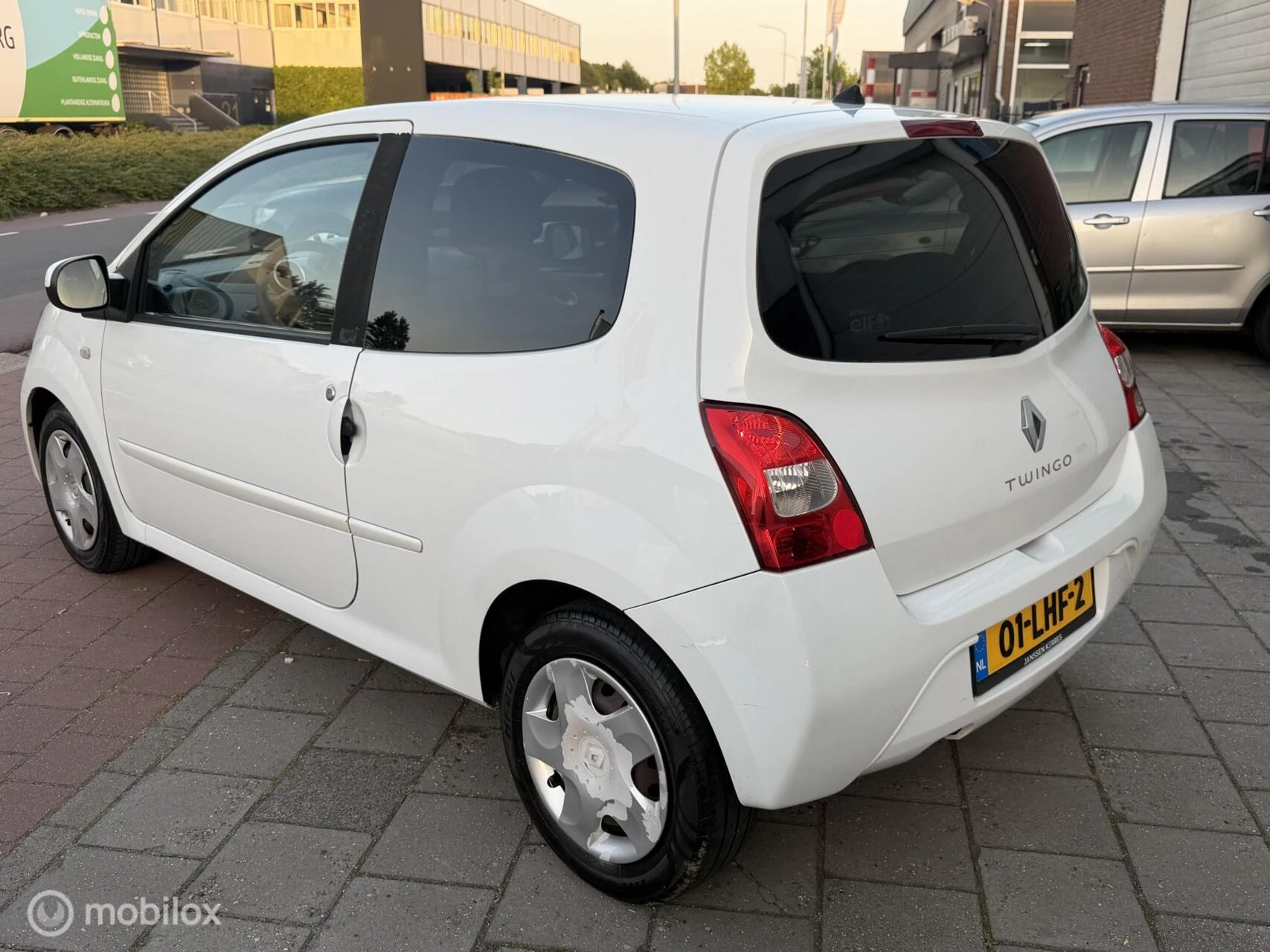 Hoofdafbeelding Renault Twingo