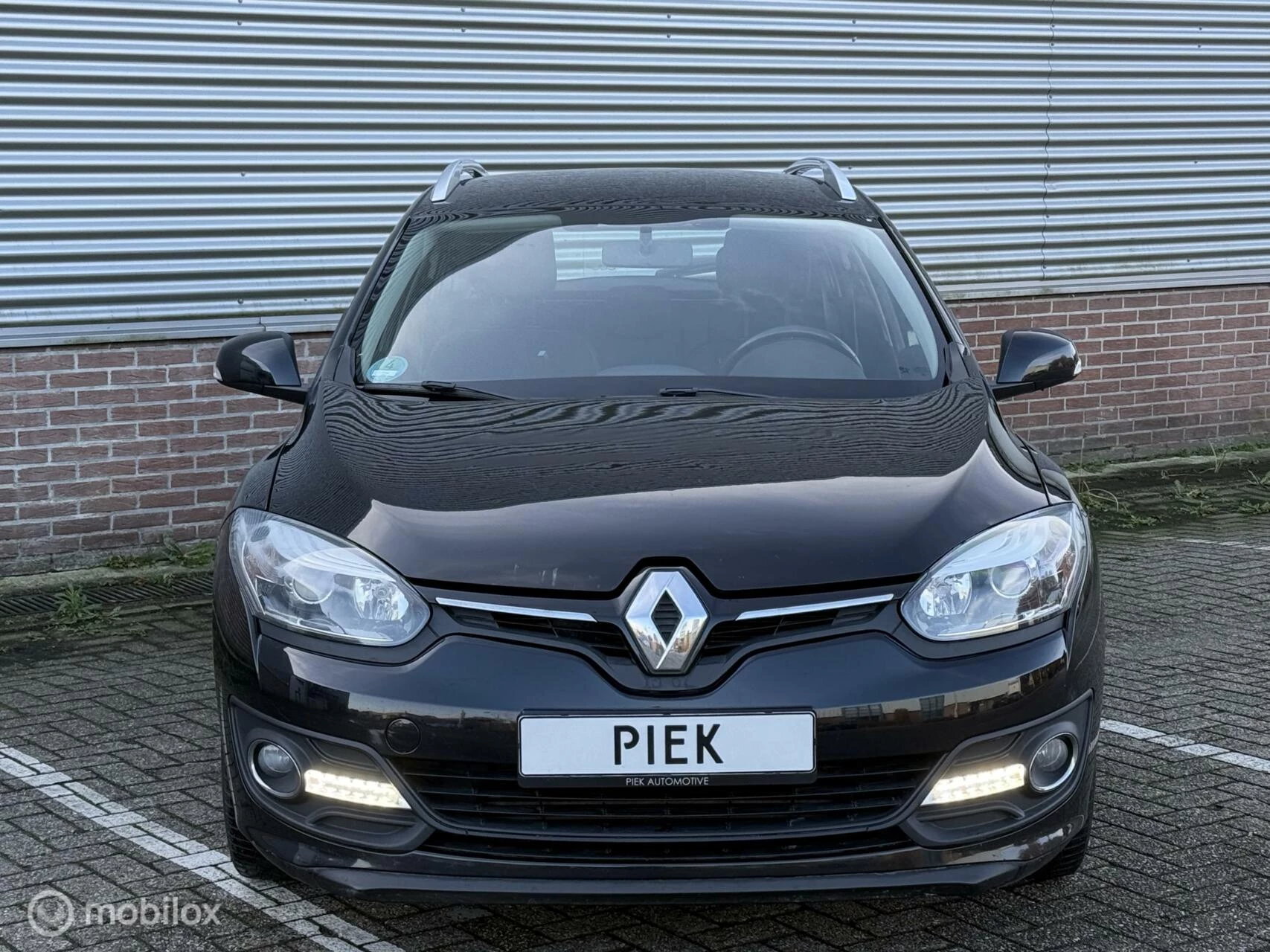 Hoofdafbeelding Renault Mégane