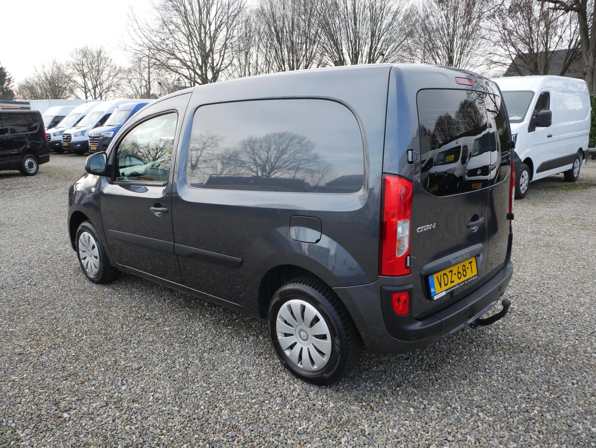 Hoofdafbeelding Mercedes-Benz Citan
