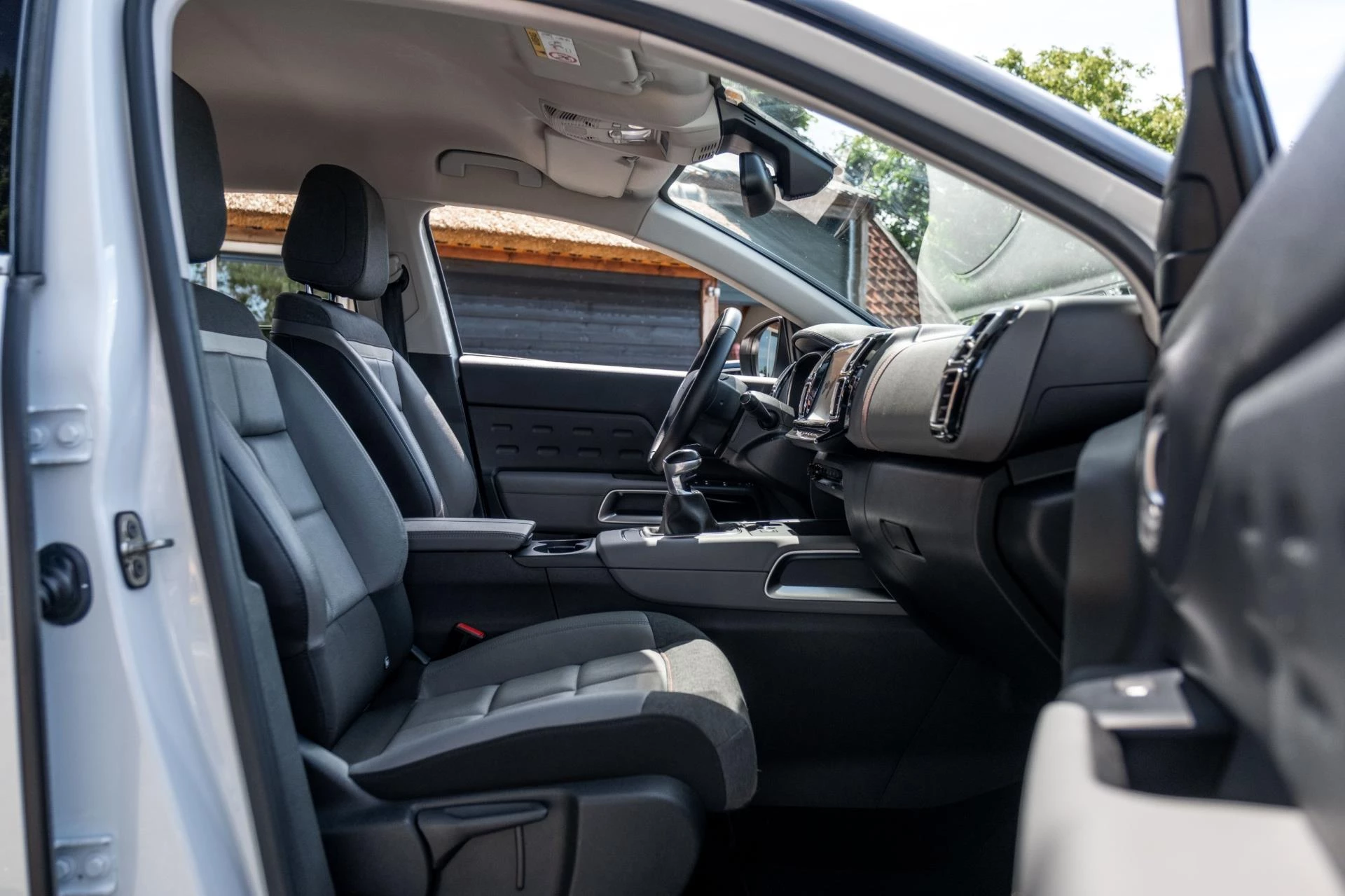 Hoofdafbeelding Citroën C5 Aircross