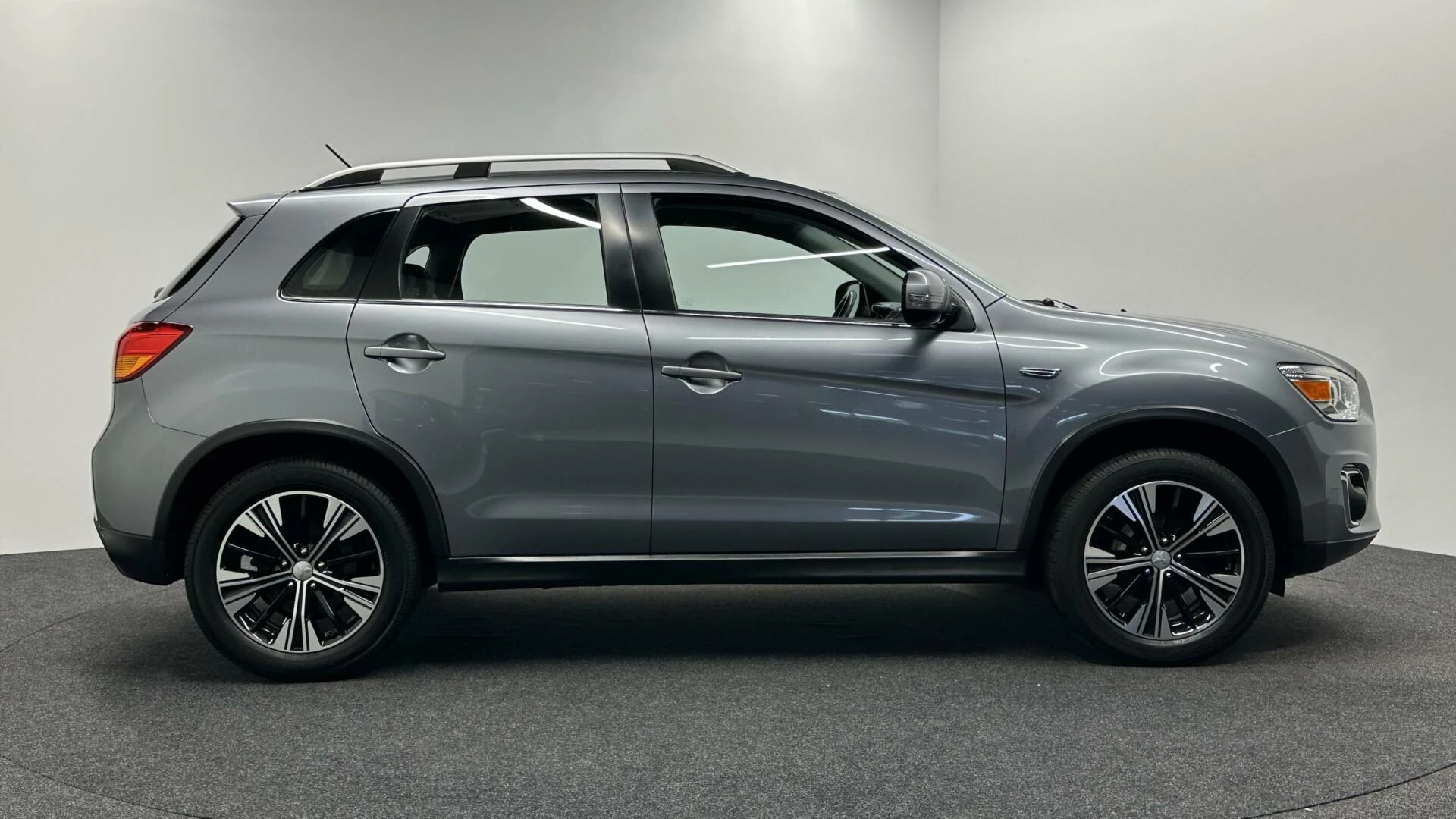 Hoofdafbeelding Mitsubishi ASX