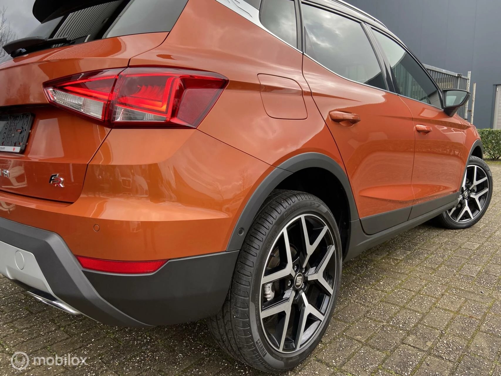 Hoofdafbeelding SEAT Arona