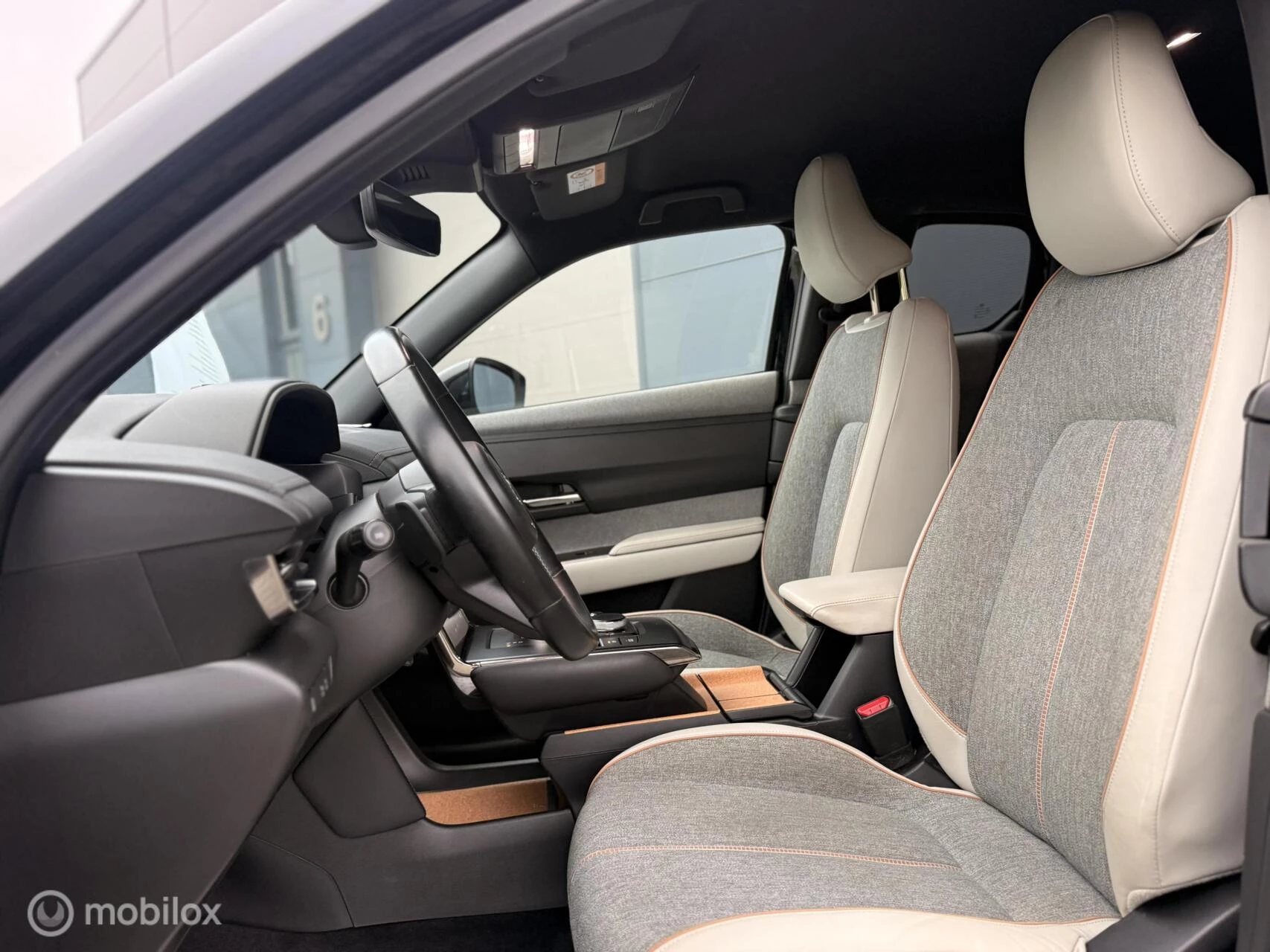 Hoofdafbeelding Mazda MX-30