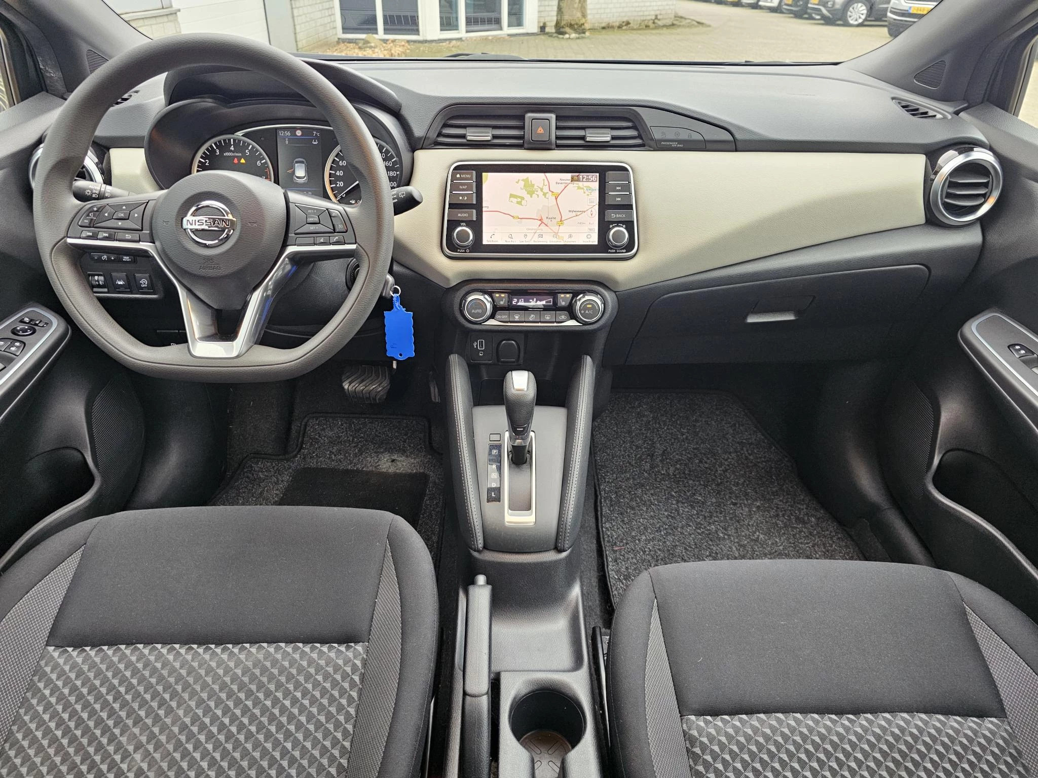 Hoofdafbeelding Nissan Micra