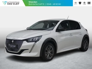 Peugeot e-208 EV Allure Pack 50 kWh