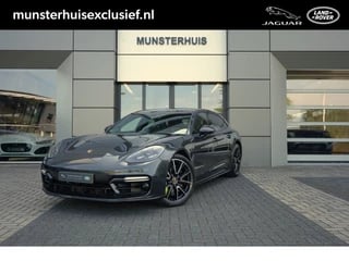 Porsche Panamera Sport Turismo 4.0 Turbo S E-Hybrid - sluitbekrachtiging - Rondomzicht camera -