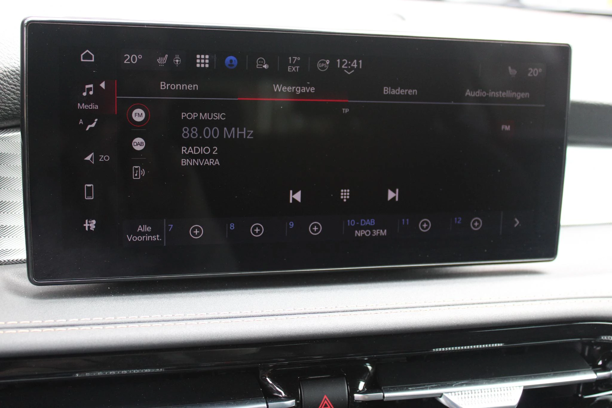 Hoofdafbeelding Alfa Romeo Tonale