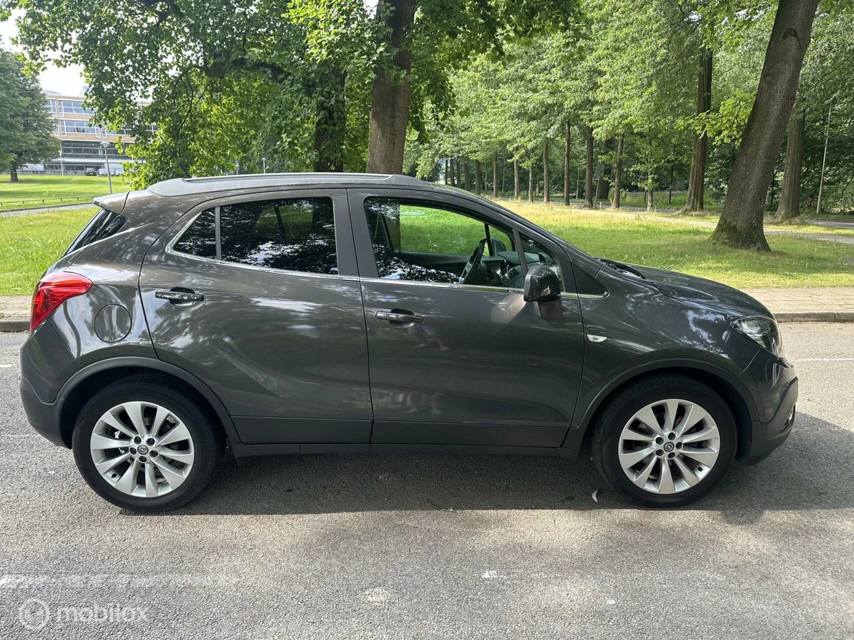 Hoofdafbeelding Opel Mokka