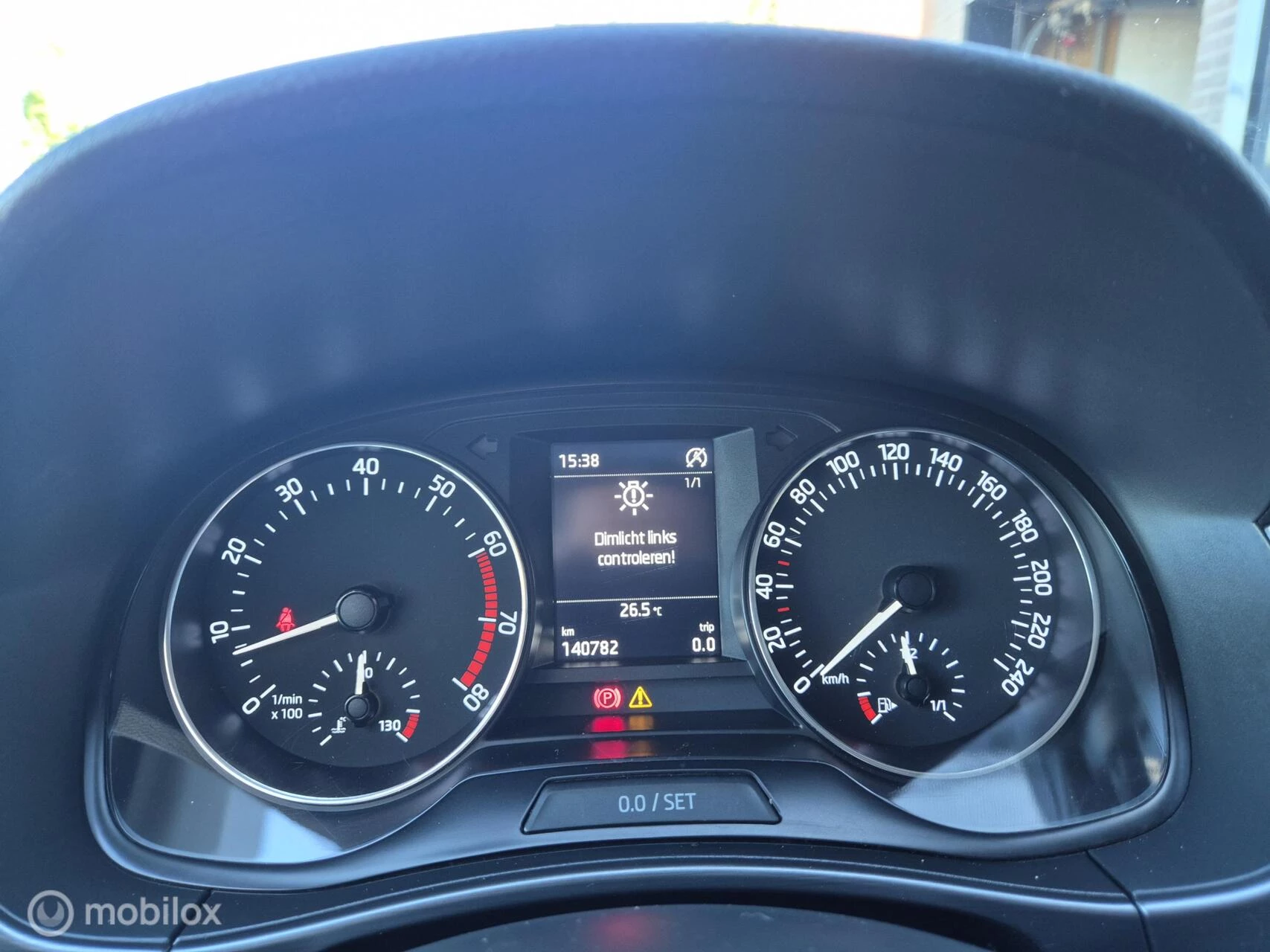 Hoofdafbeelding Škoda Fabia